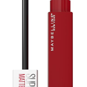 Maybelline Super Stay Matte Ink Liquid Lipstick Ruby Red